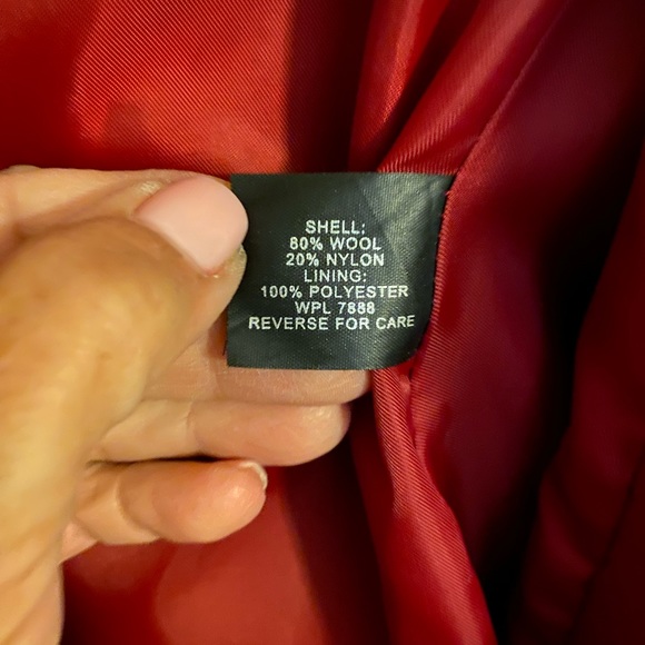 Anne Klein Peacoat - Picture 11 of 11